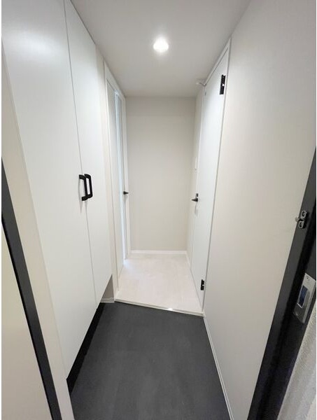 玄関　広々とした玄関です！