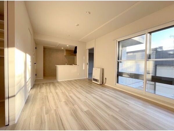 居室・リビング　☆12.1帖の広々としたリビングです！