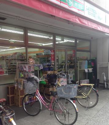 スーパー　ローソンストア100 LS立川羽衣町店（スーパー）まで266m