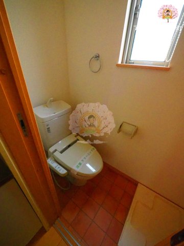 トイレ　同一仕様