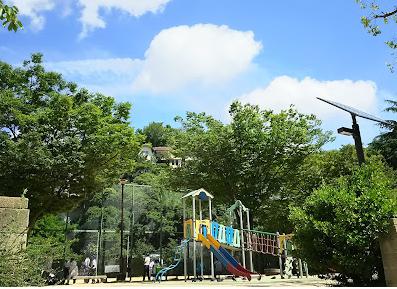 公園　諏訪山公園（公園）まで732m