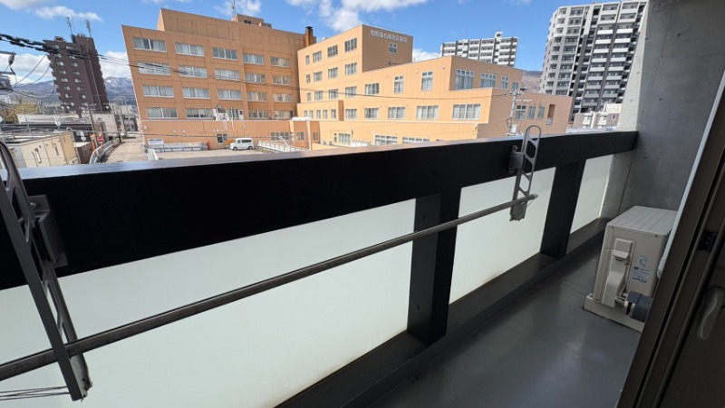 バルコニー　ベランダ♪