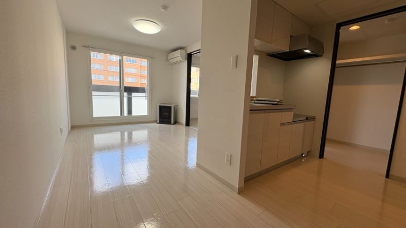 居室・リビング　明るいリビング♪