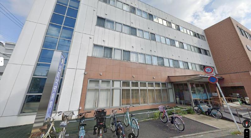 病院　金町中央病院（病院）まで300m