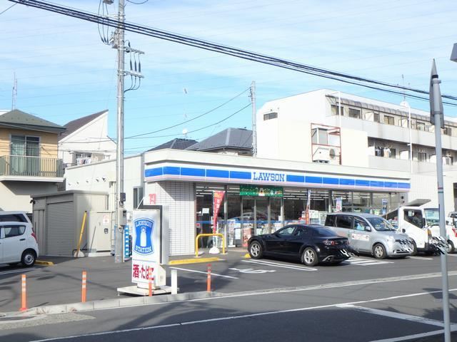 コンビニ　ローソン（コンビニ）まで600m