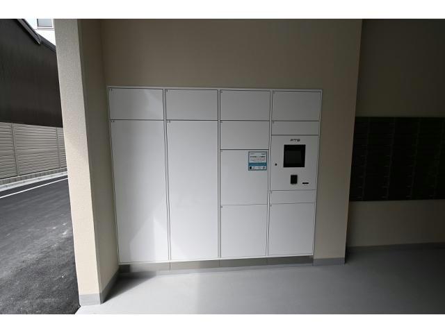 その他共有部分　建物設備