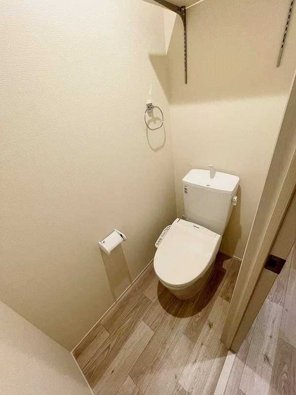 トイレ　★温水洗浄便座トイレ★