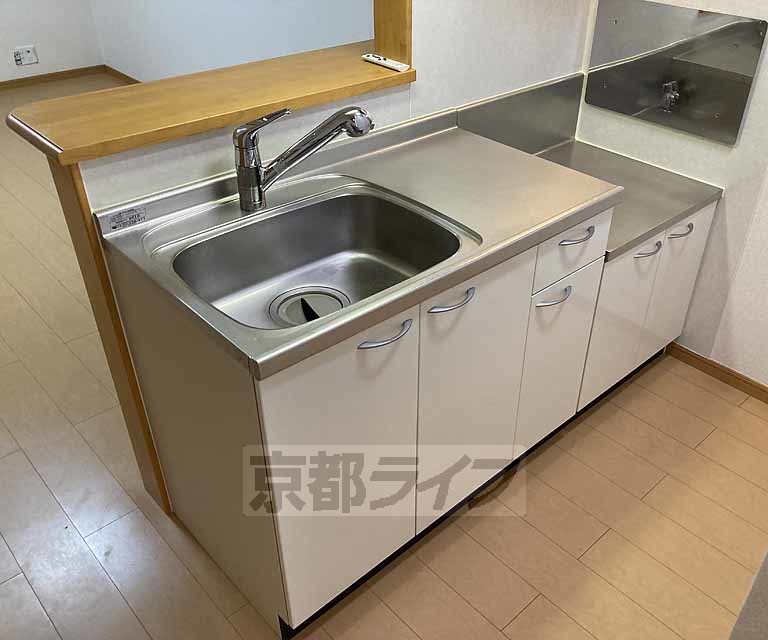 居室・リビング　カウンターキッチンが特徴です！