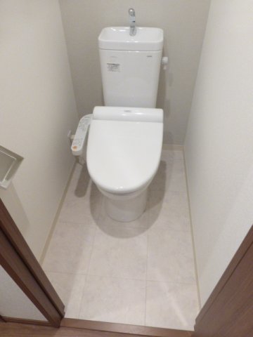 トイレ　トイレ※別部屋参考写真