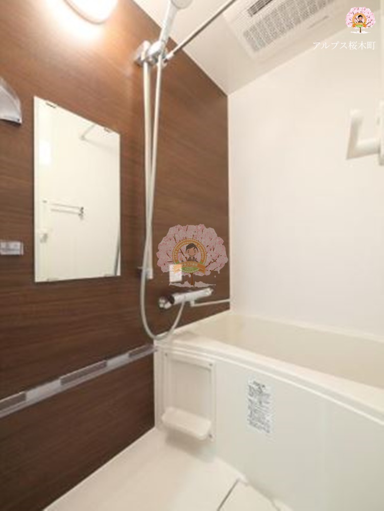 バス・シャワールーム　同一仕様