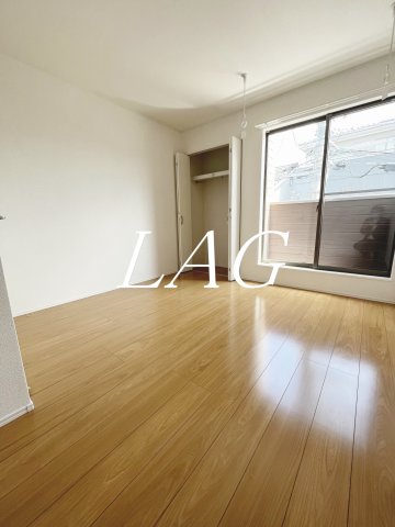 その他部屋・スペース　寝室です。