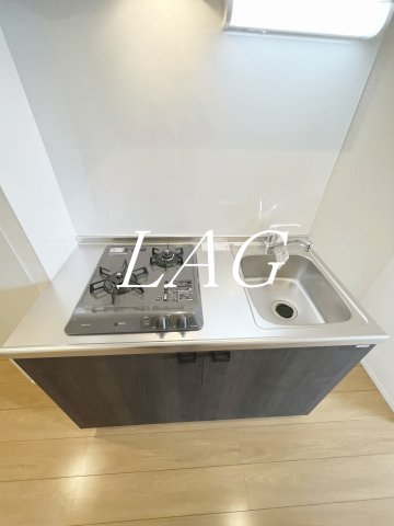 キッチン　キッチンです。