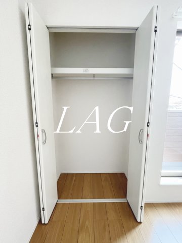 収納　収納です。