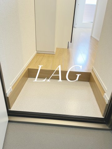 玄関　玄関です。