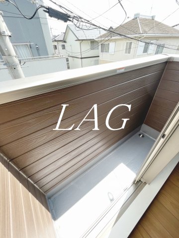 バルコニー　バルコニーです。