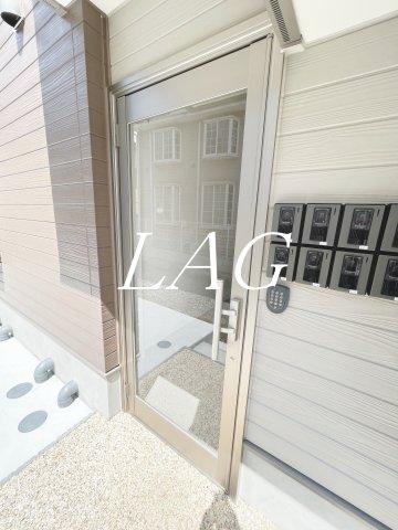 エントランス　エントランスです。