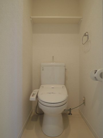 トイレ　※別部屋の参考写真となります※現況優先※