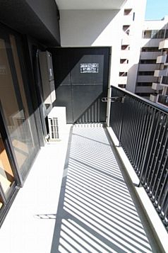 バルコニー　※別部屋の参考写真となります※現況優先※