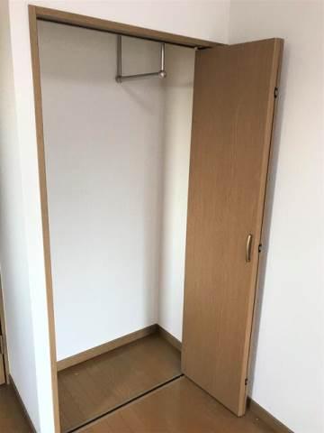収納　別部屋?