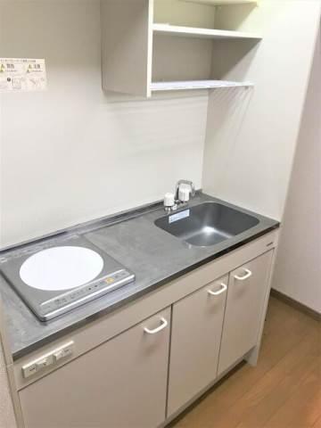 キッチン　別部屋?