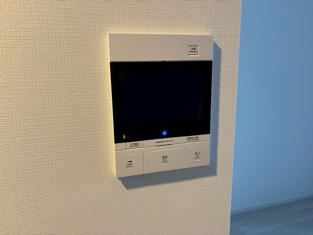 セキュリティ　別号室の写真