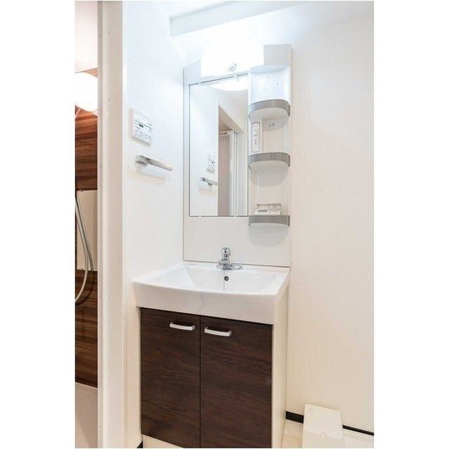 洗面設備　☆嬉しい独立洗面台☆