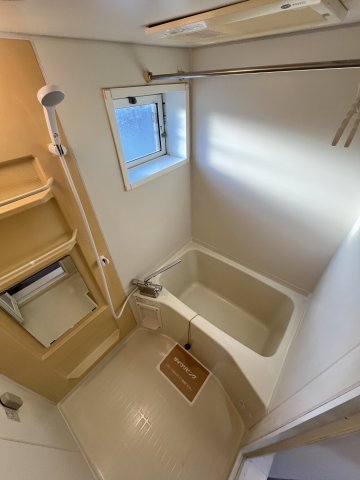 バス・シャワールーム　イメージ203号室の写真