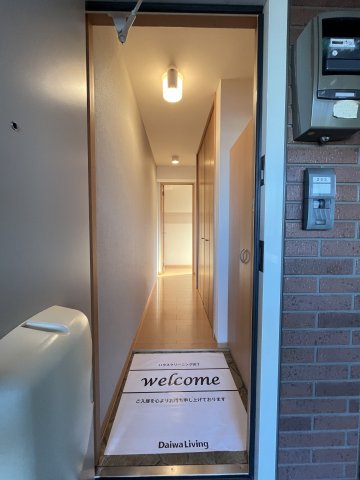 玄関　イメージ203号室の写真