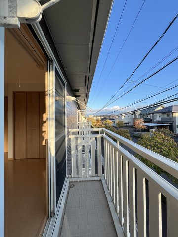 バルコニー　イメージ203号室の写真