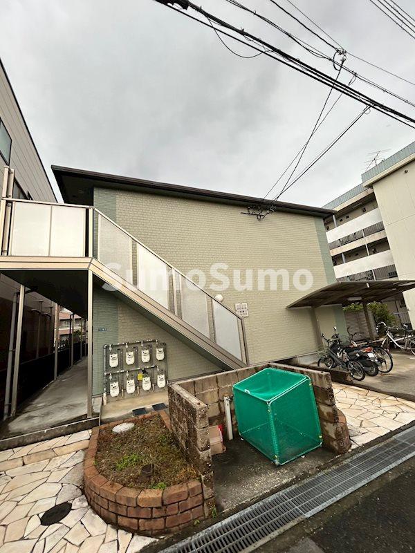 建物外観　外観です