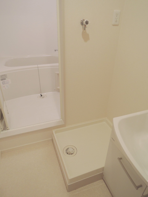 その他　★室内洗濯機置場★