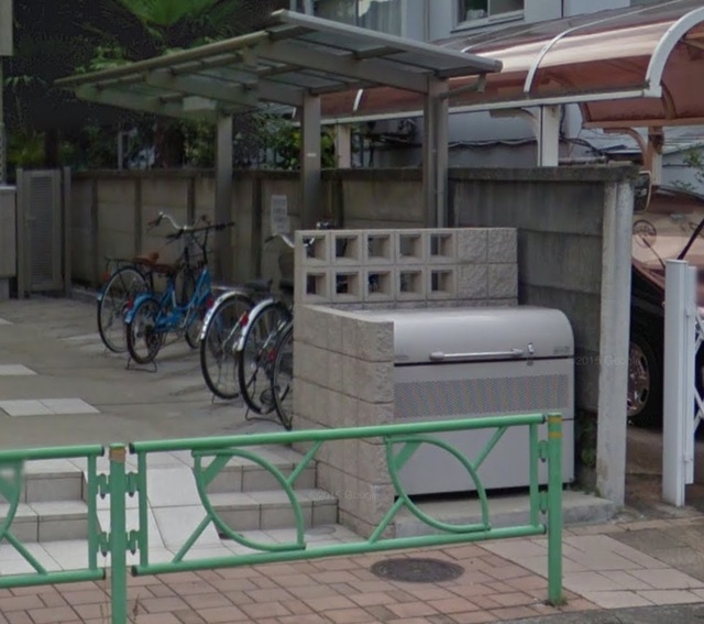 その他設備　★敷地内ゴミストッカー★