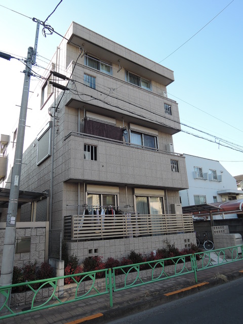 建物外観　★耐震・耐火性に優れたへーベルメゾン★