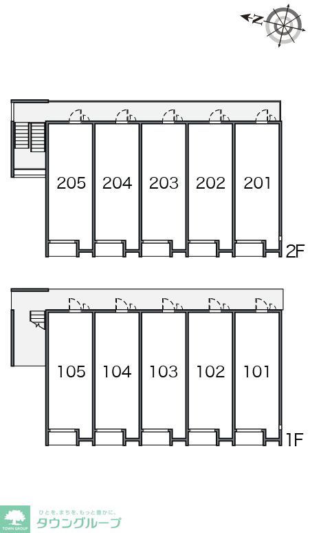 その他部屋・スペース　ロフト