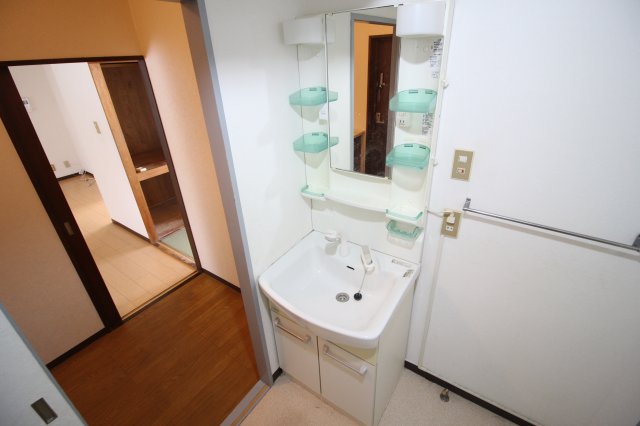 洗面設備　ロードス・メーシオン