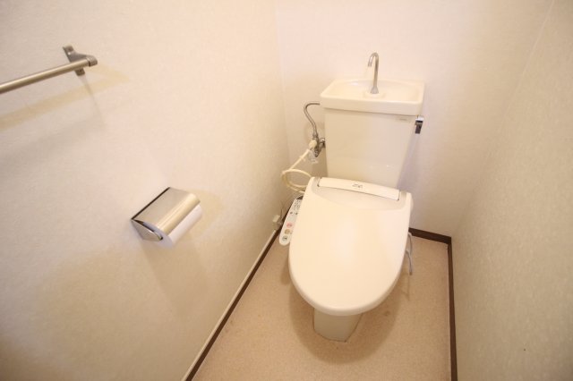 トイレ　ロードス・メーシオン