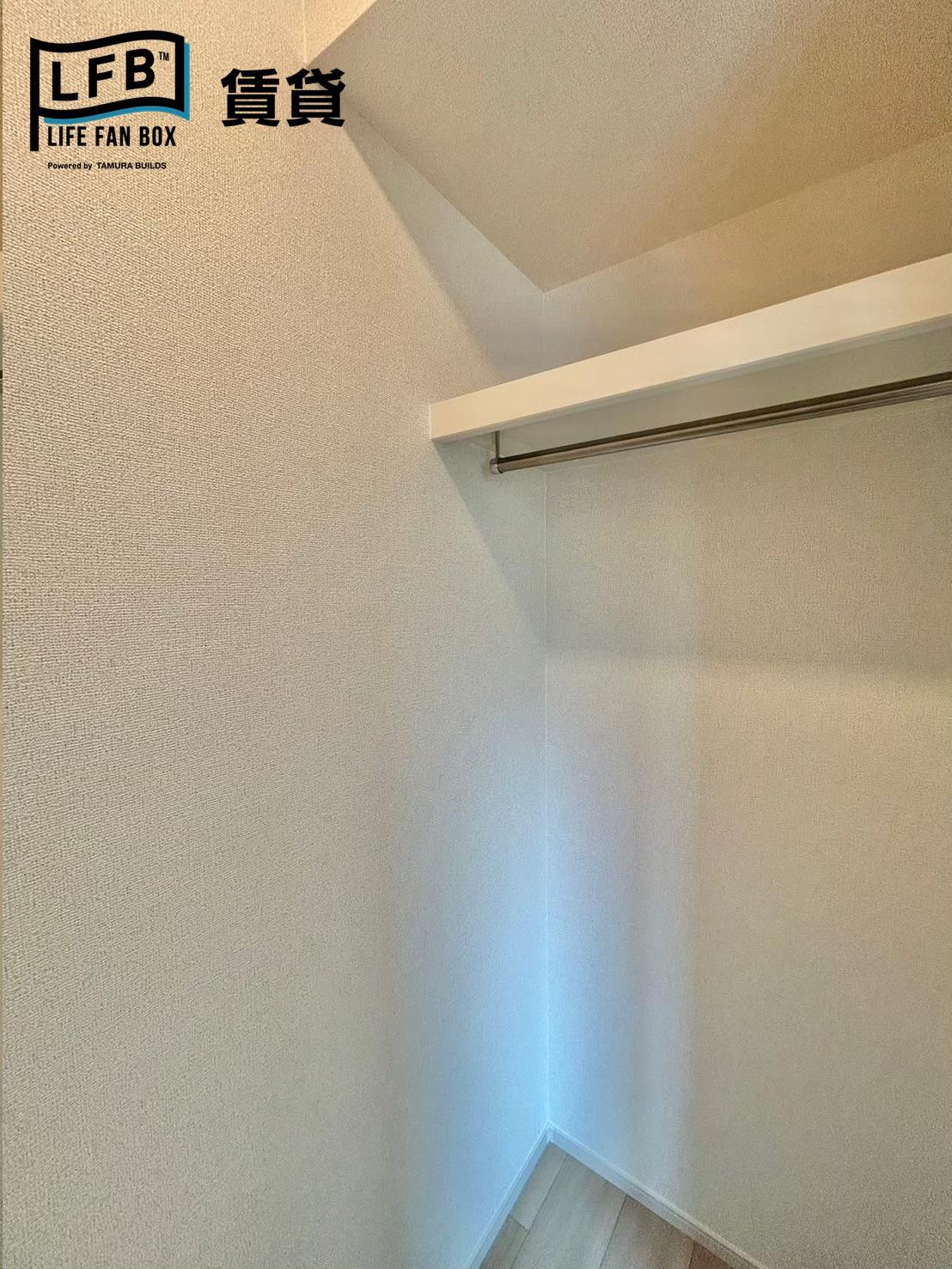 収納　※同シリーズ別物件の室内写真です。壁紙や床の色など、仕様が異