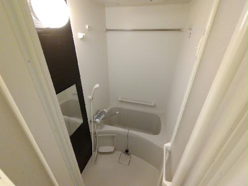 バス・シャワールーム　シングルレバー設置