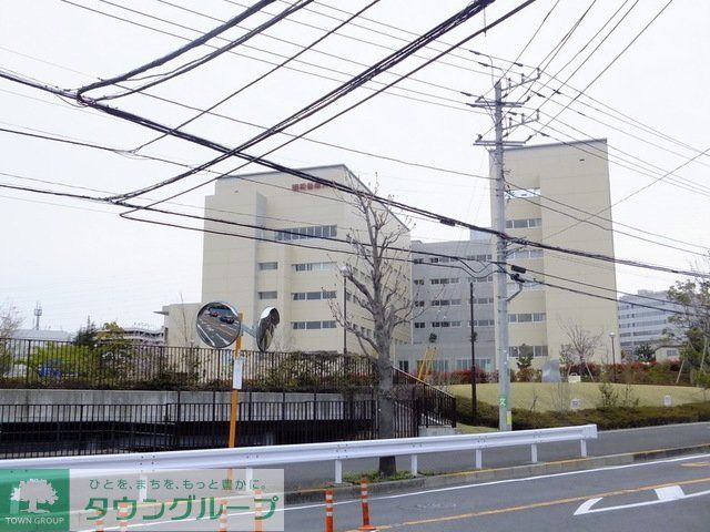 その他　私立昭和音楽大学（その他）まで1058m