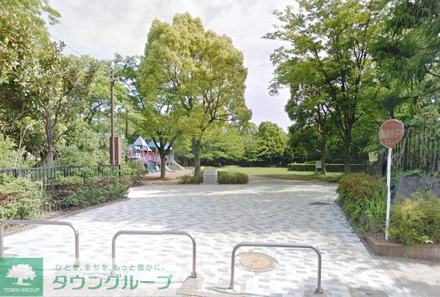 公園　鶴亀松公園（公園）まで525m