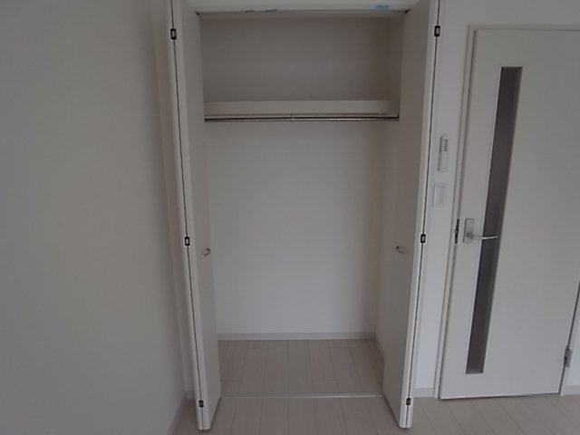 収納　収納豊富です