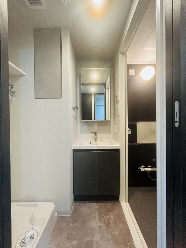 洗面設備　洗面