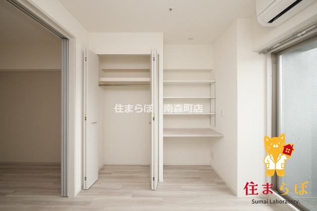 収納　使い方次第で印象が変わる