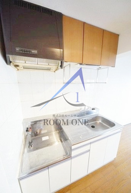キッチン　キッチンです。