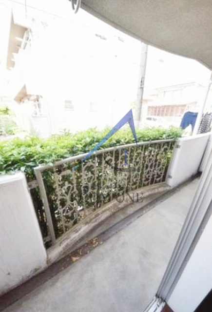 バルコニー　バルコニーです。