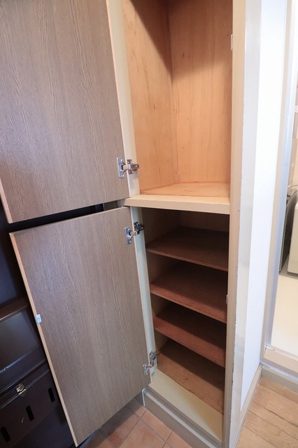 玄関　シューズボックス＋収納