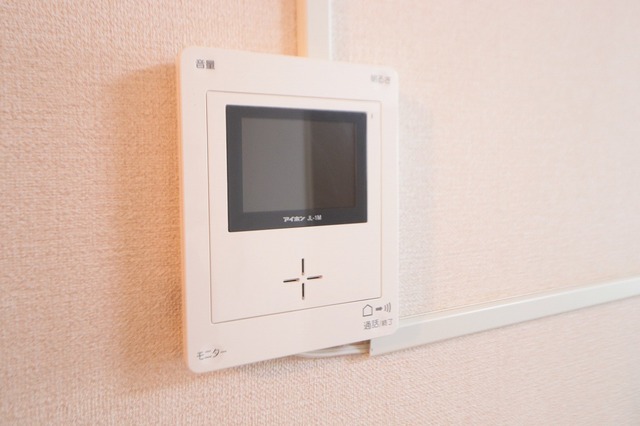 セキュリティ　モニターホン