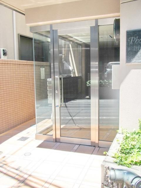エントランス　★オートロック完備ＲＣマンション★