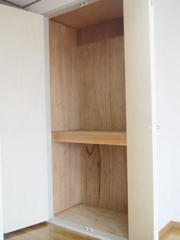 収納　☆しっかり収納☆