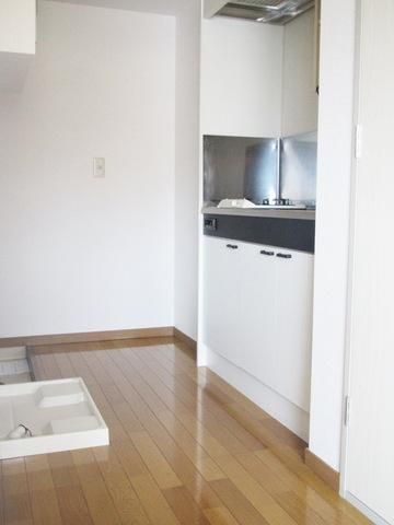 その他部屋・スペース　☆キレイなキッチン周り☆